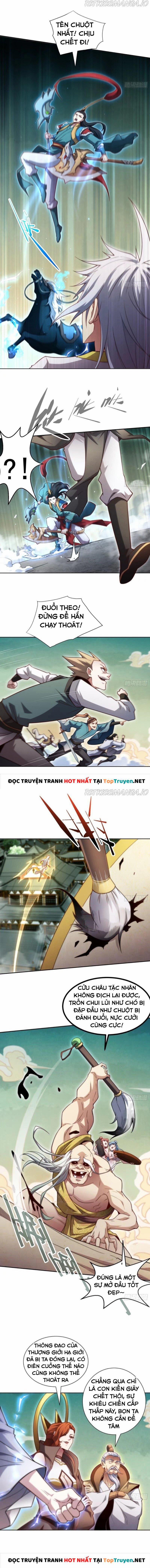 Từ Lúc Bắt Đầu Liền Vô Địch 60 trang 7