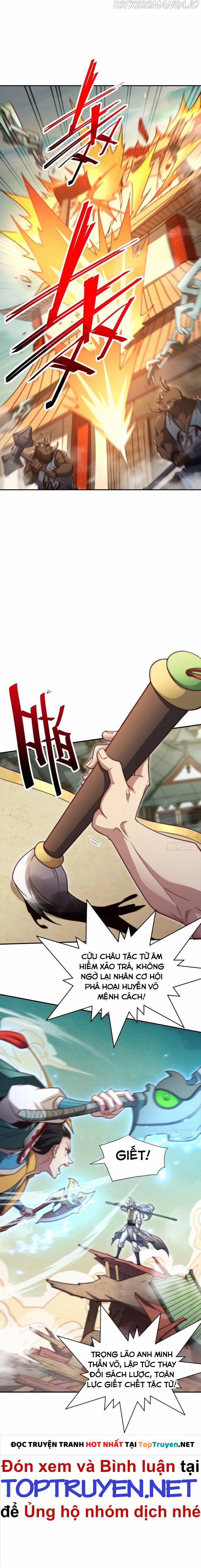 Từ Lúc Bắt Đầu Liền Vô Địch 60 trang 9