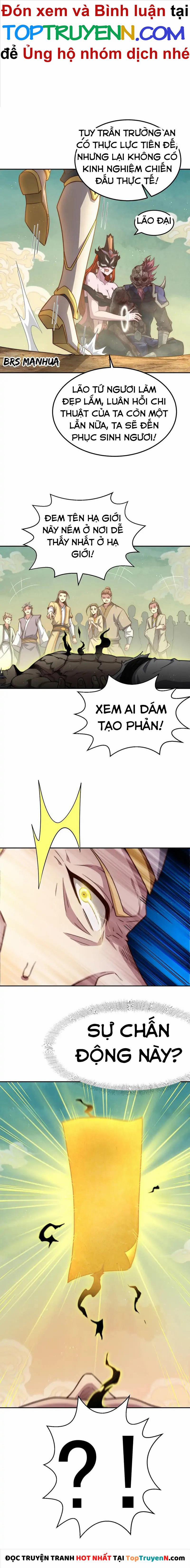 Từ Lúc Bắt Đầu Liền Vô Địch 61 trang 11