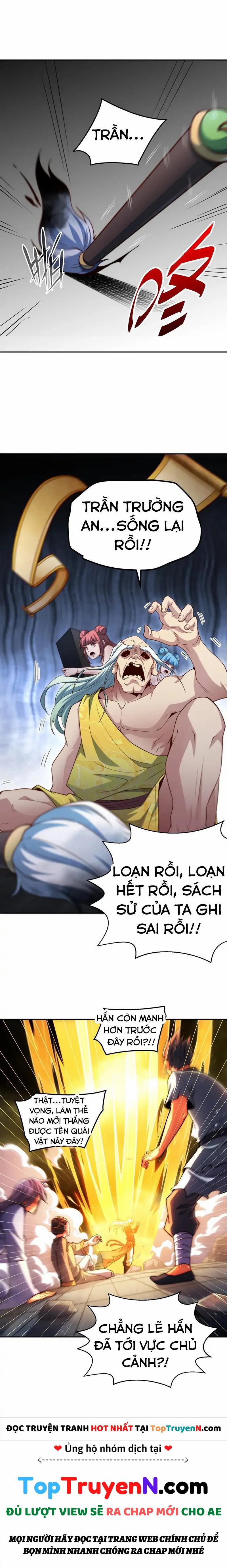 Từ Lúc Bắt Đầu Liền Vô Địch 61 trang 13