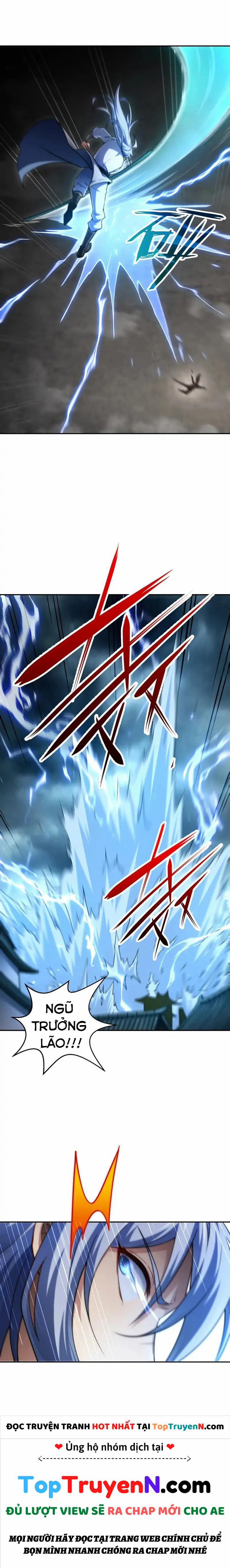 Từ Lúc Bắt Đầu Liền Vô Địch 61 trang 5