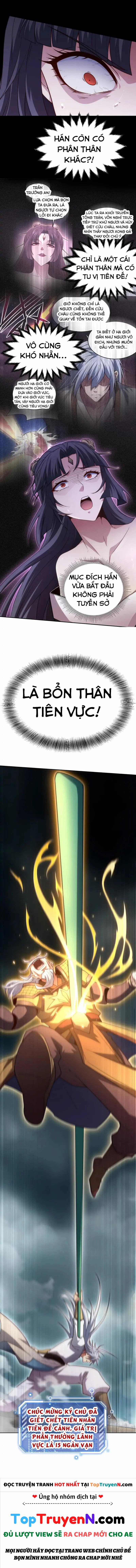 Từ Lúc Bắt Đầu Liền Vô Địch 61 trang 8