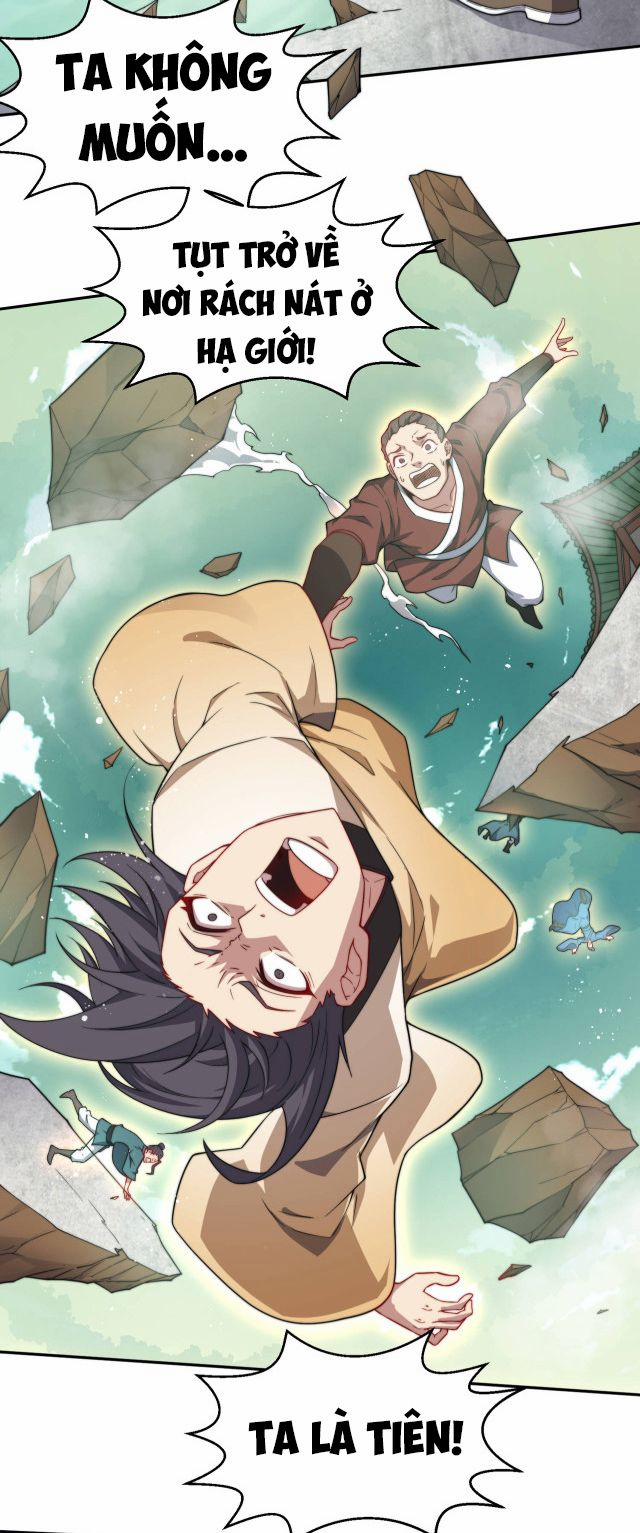 Từ Lúc Bắt Đầu Liền Vô Địch 62 trang 13