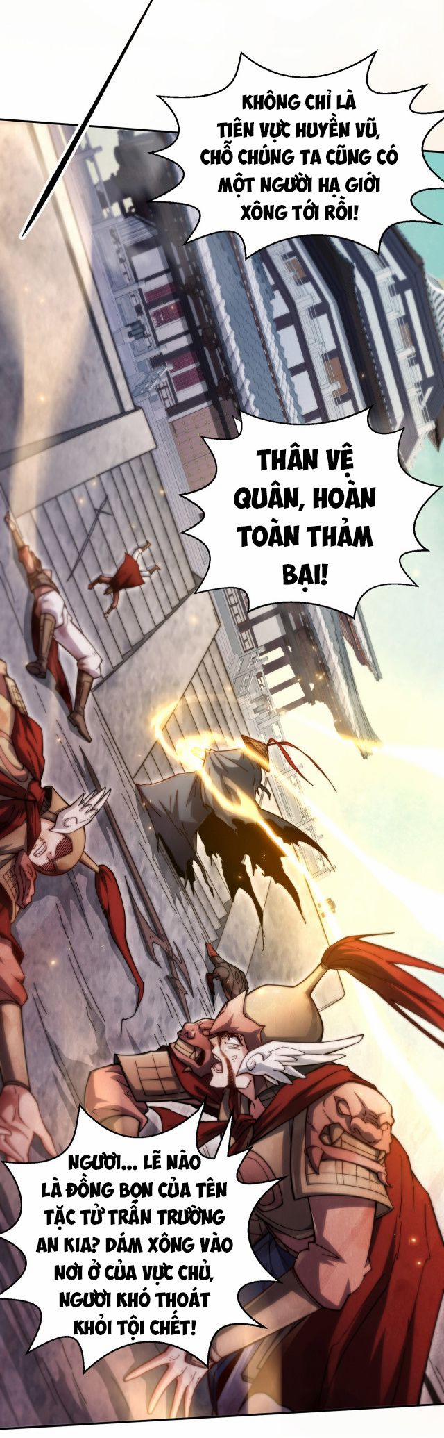 Từ Lúc Bắt Đầu Liền Vô Địch 62 trang 2
