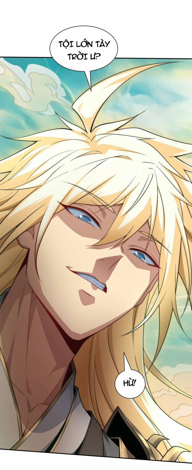 Từ Lúc Bắt Đầu Liền Vô Địch 62 trang 22