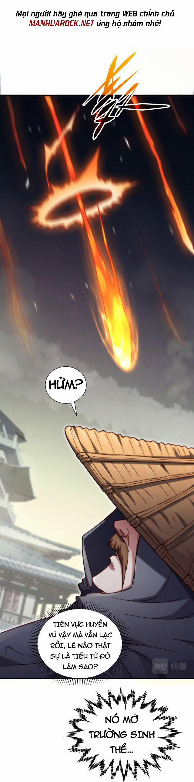 Từ Lúc Bắt Đầu Liền Vô Địch 62 trang 3