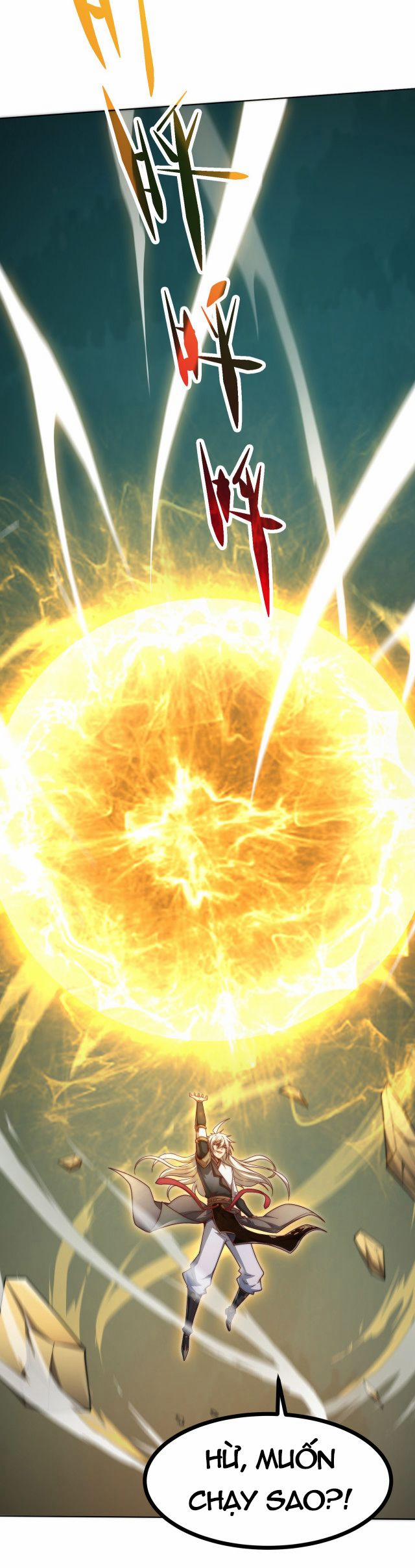 Từ Lúc Bắt Đầu Liền Vô Địch 62 trang 36