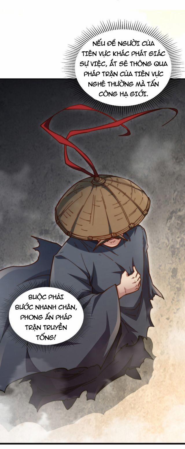 Từ Lúc Bắt Đầu Liền Vô Địch 62 trang 4