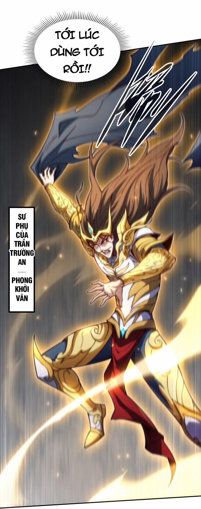 Từ Lúc Bắt Đầu Liền Vô Địch 62 trang 6