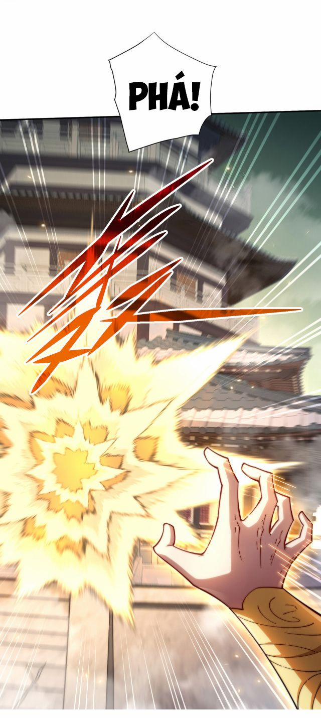 Từ Lúc Bắt Đầu Liền Vô Địch 62 trang 7