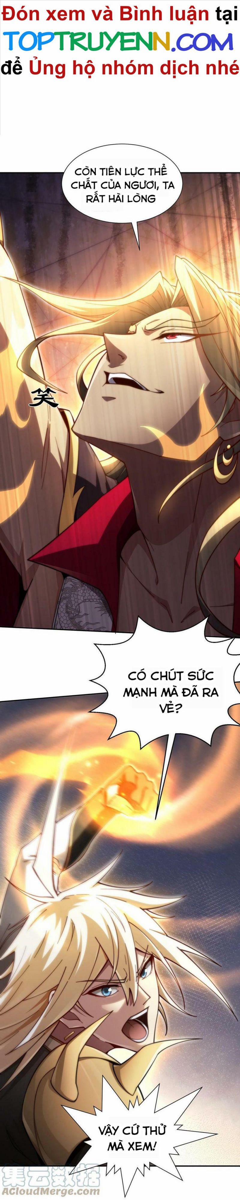 Từ Lúc Bắt Đầu Liền Vô Địch 63 trang 10