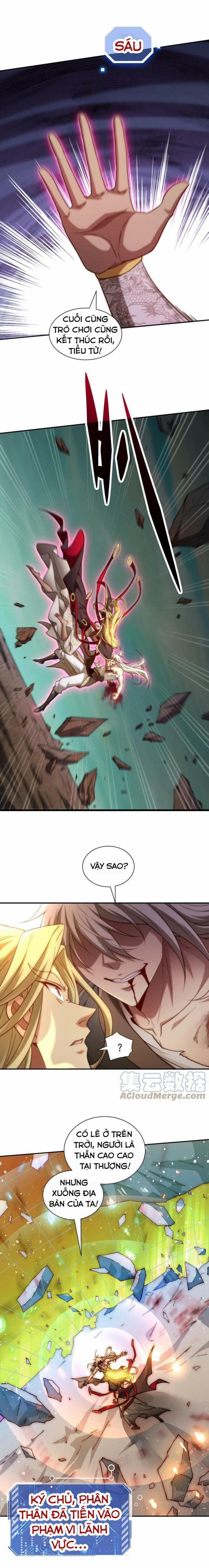 Từ Lúc Bắt Đầu Liền Vô Địch 63 trang 18