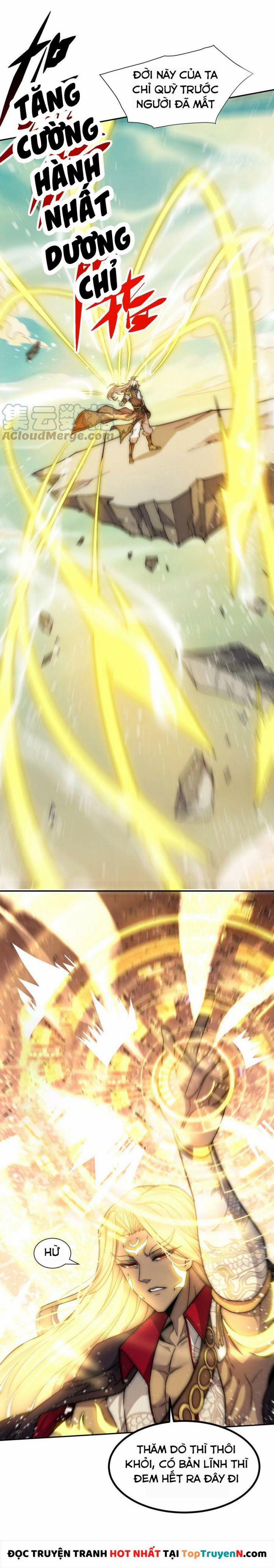 Từ Lúc Bắt Đầu Liền Vô Địch 63 trang 2