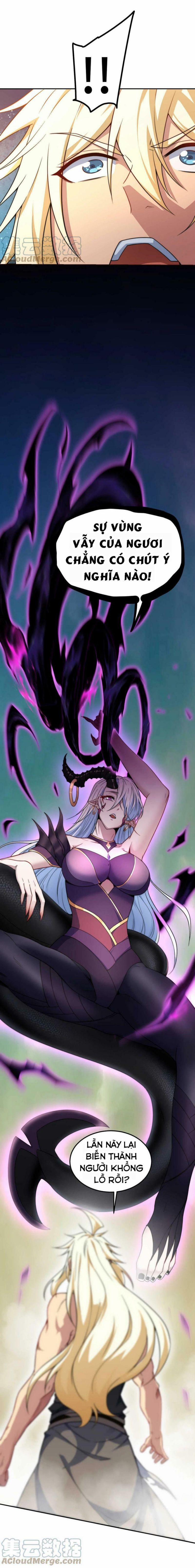 Từ Lúc Bắt Đầu Liền Vô Địch 63 trang 22