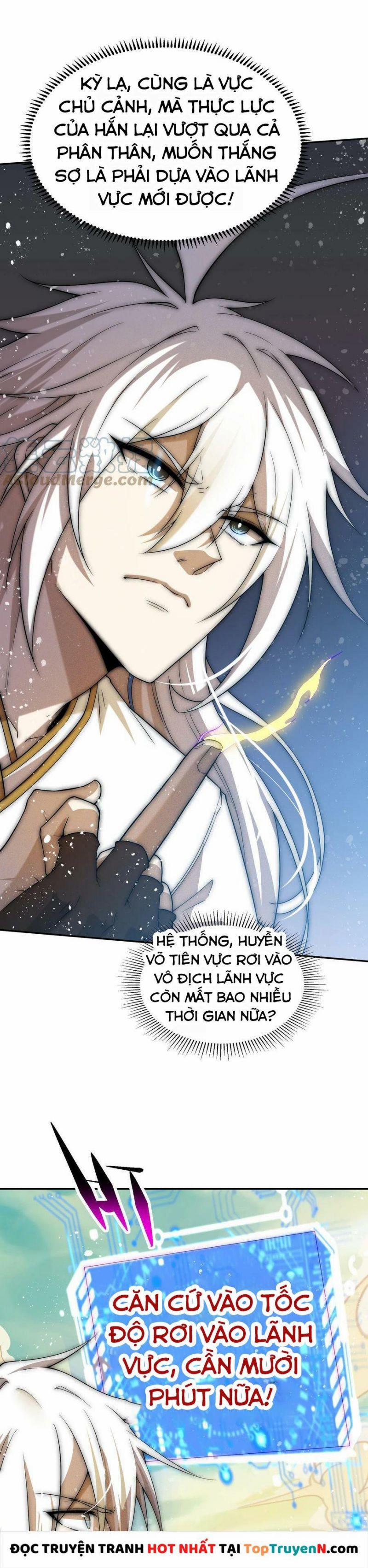 Từ Lúc Bắt Đầu Liền Vô Địch 63 trang 3