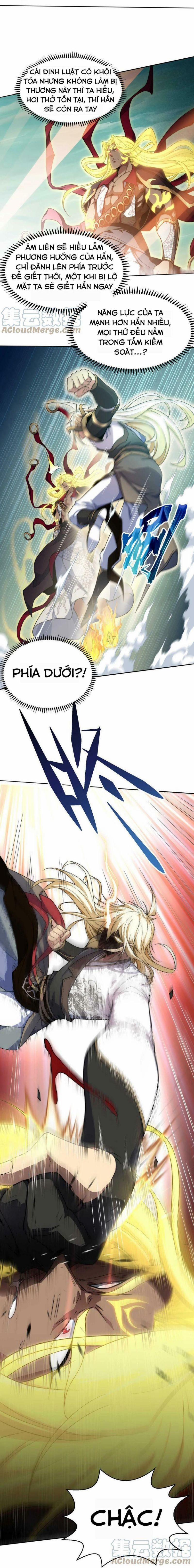 Từ Lúc Bắt Đầu Liền Vô Địch 63 trang 7