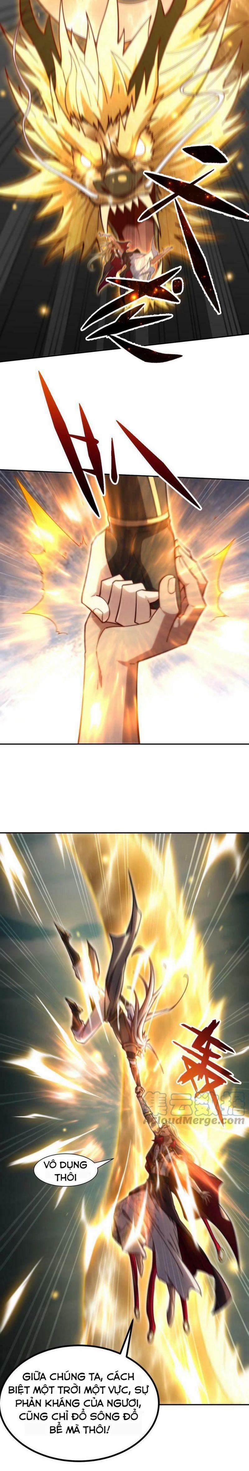 Từ Lúc Bắt Đầu Liền Vô Địch 63 trang 9