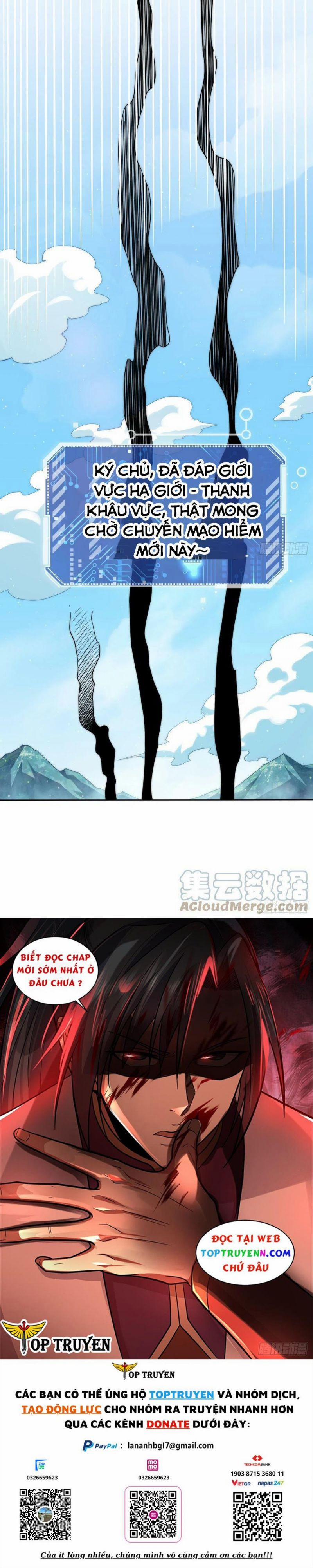 Từ Lúc Bắt Đầu Liền Vô Địch 65 trang 21