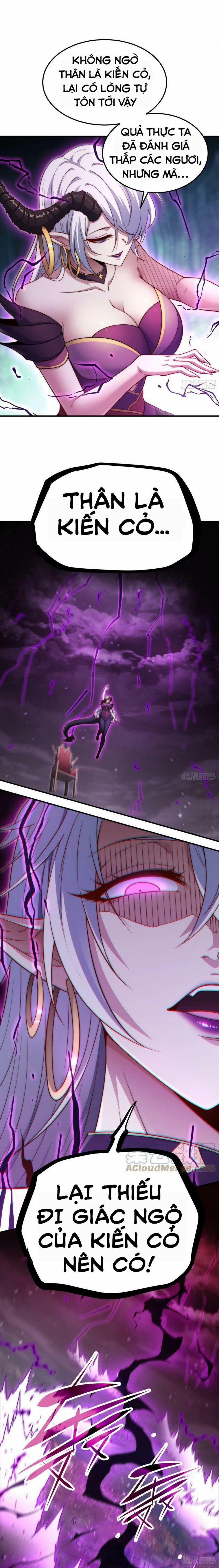 Từ Lúc Bắt Đầu Liền Vô Địch 65 trang 5