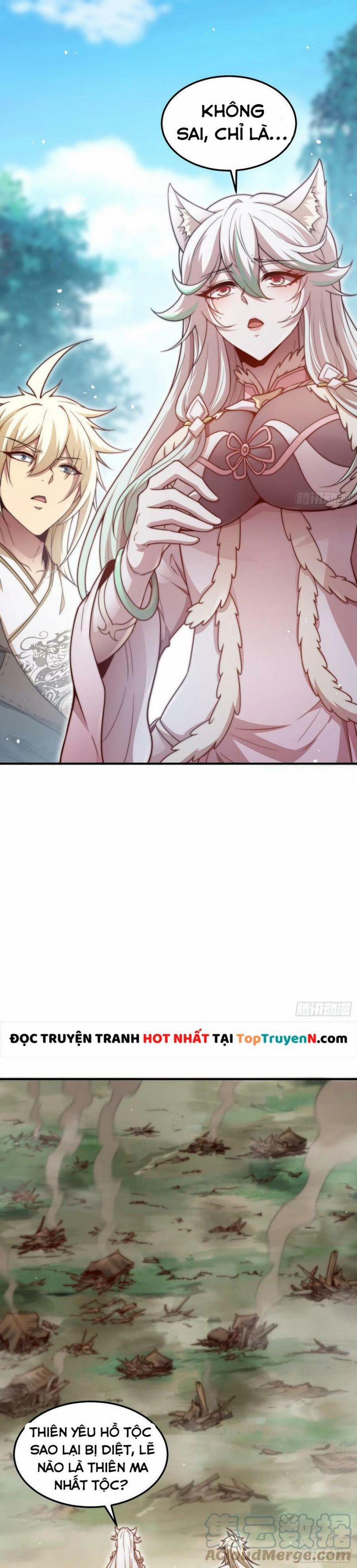 Từ Lúc Bắt Đầu Liền Vô Địch 66 trang 1