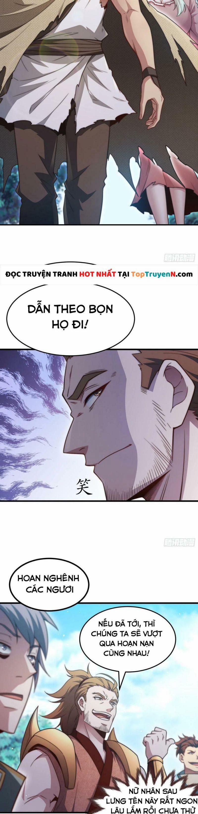 Từ Lúc Bắt Đầu Liền Vô Địch 66 trang 10