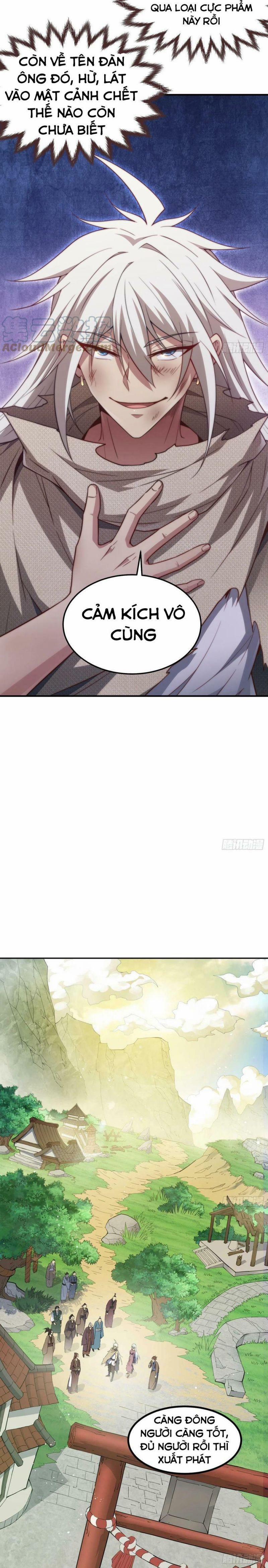 Từ Lúc Bắt Đầu Liền Vô Địch 66 trang 11