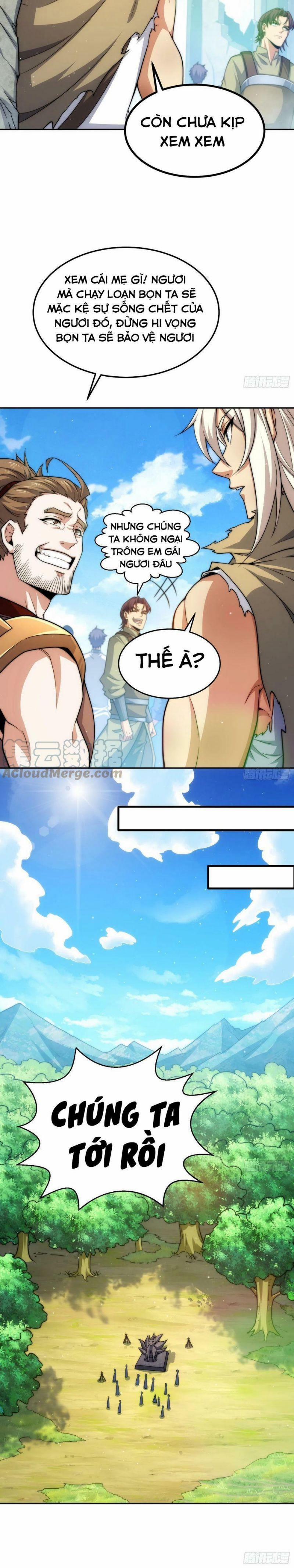 Từ Lúc Bắt Đầu Liền Vô Địch 66 trang 13