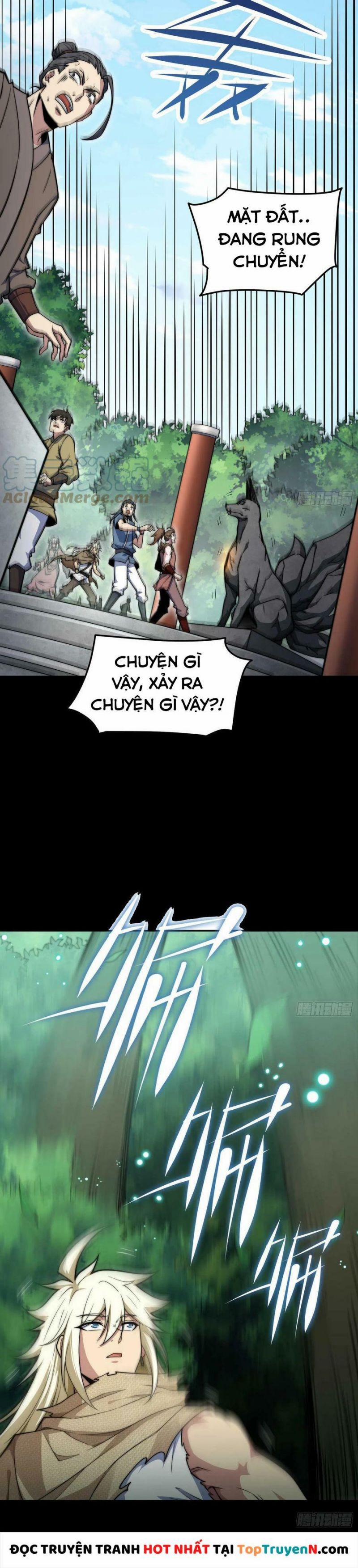 Từ Lúc Bắt Đầu Liền Vô Địch 66 trang 16