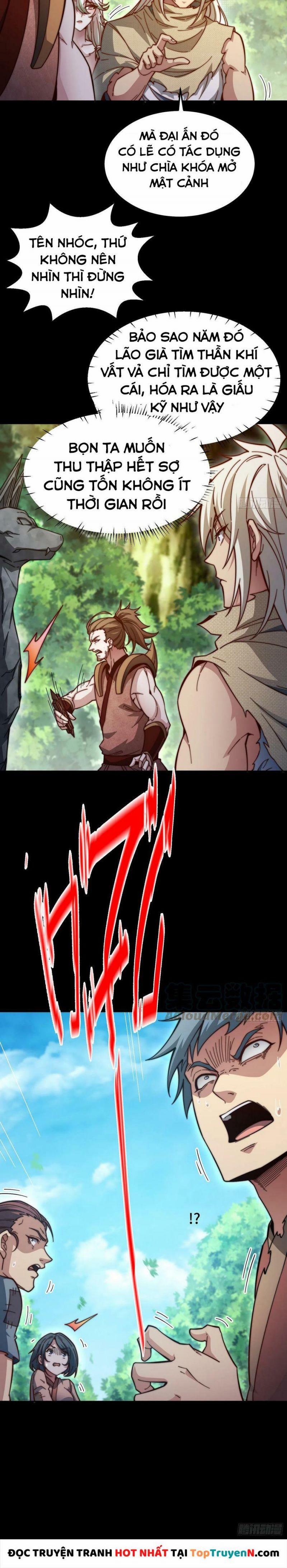 Từ Lúc Bắt Đầu Liền Vô Địch 66 trang 18