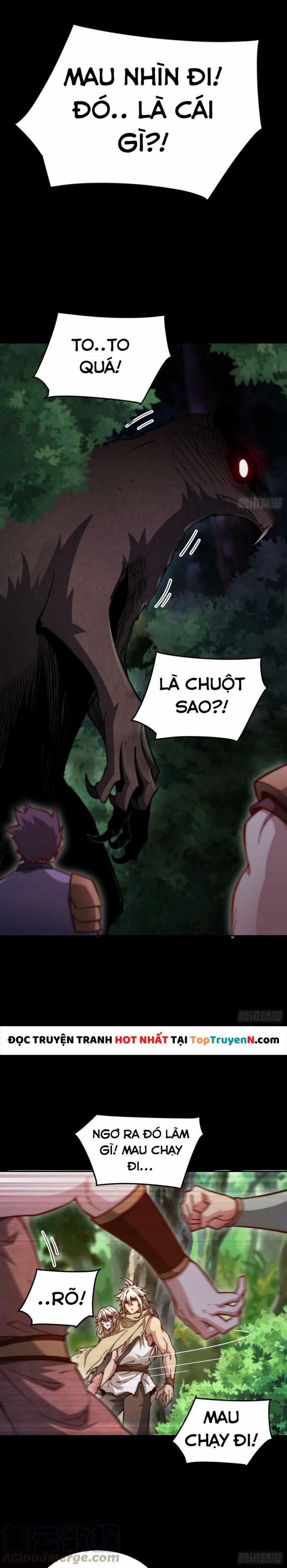 Từ Lúc Bắt Đầu Liền Vô Địch 66 trang 19