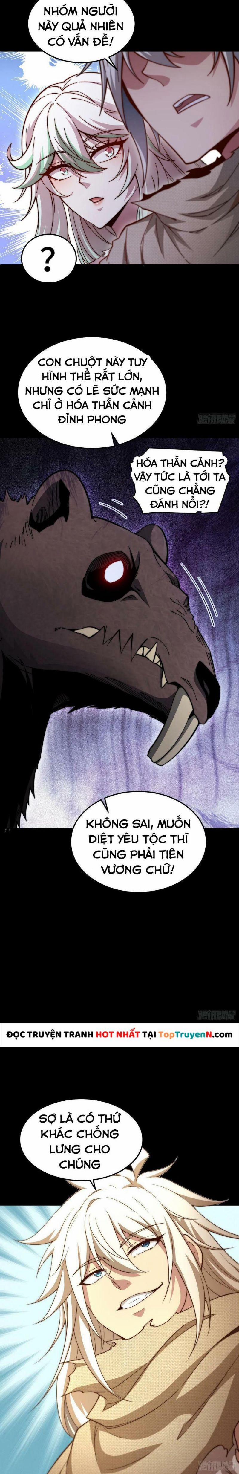 Từ Lúc Bắt Đầu Liền Vô Địch 66 trang 20