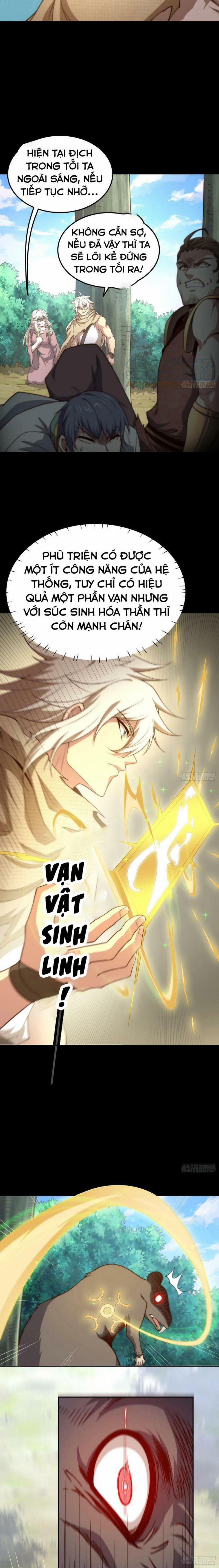 Từ Lúc Bắt Đầu Liền Vô Địch 66 trang 21