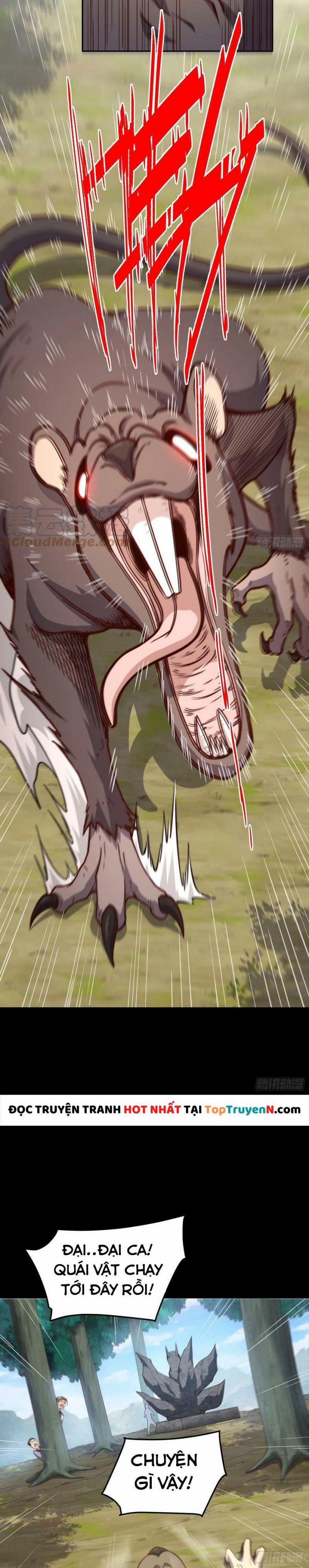 Từ Lúc Bắt Đầu Liền Vô Địch 66 trang 22