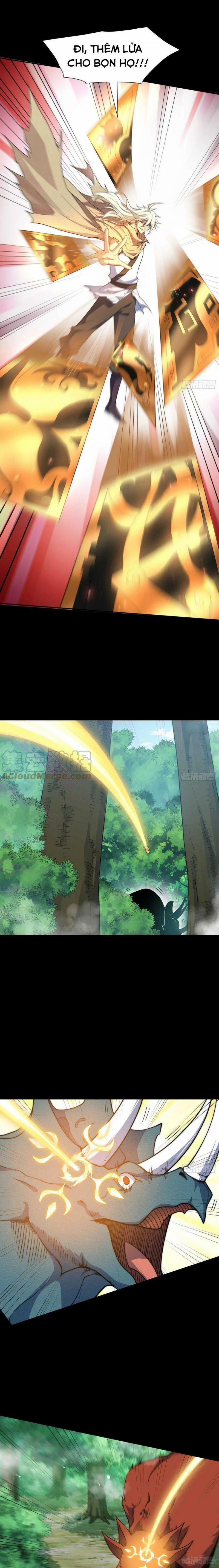 Từ Lúc Bắt Đầu Liền Vô Địch 66 trang 28