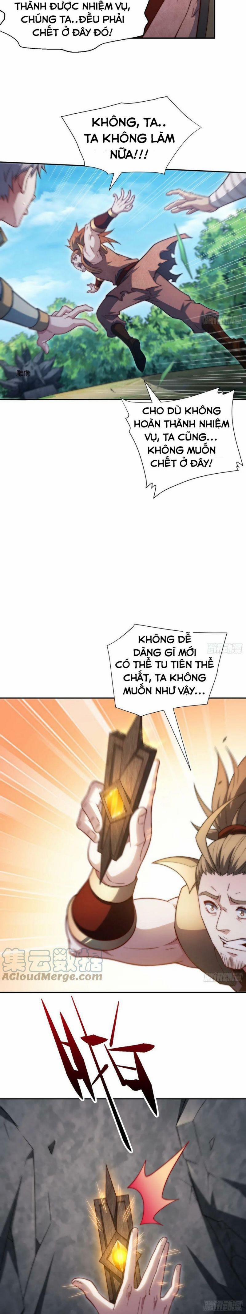 Từ Lúc Bắt Đầu Liền Vô Địch 66 trang 31