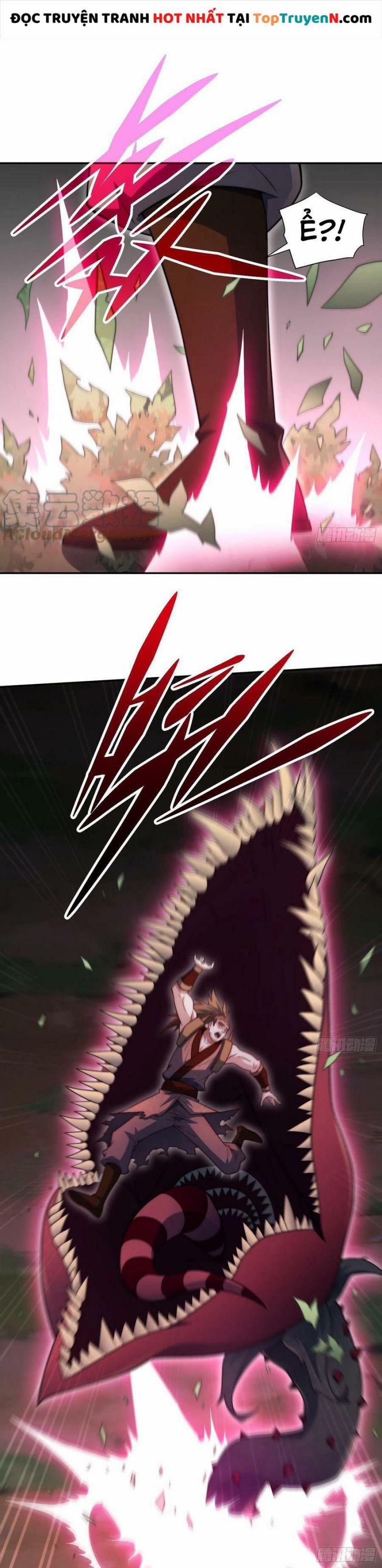 Từ Lúc Bắt Đầu Liền Vô Địch 66 trang 33