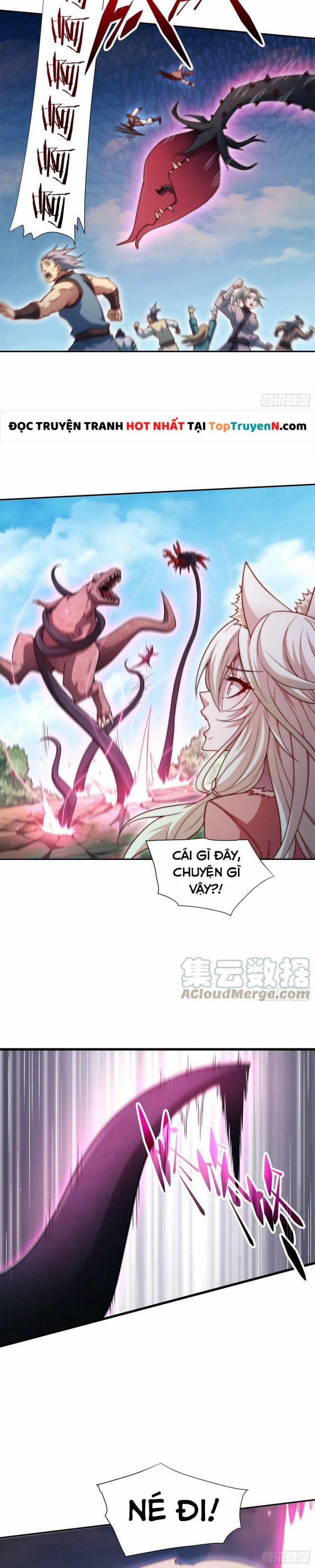 Từ Lúc Bắt Đầu Liền Vô Địch 66 trang 35