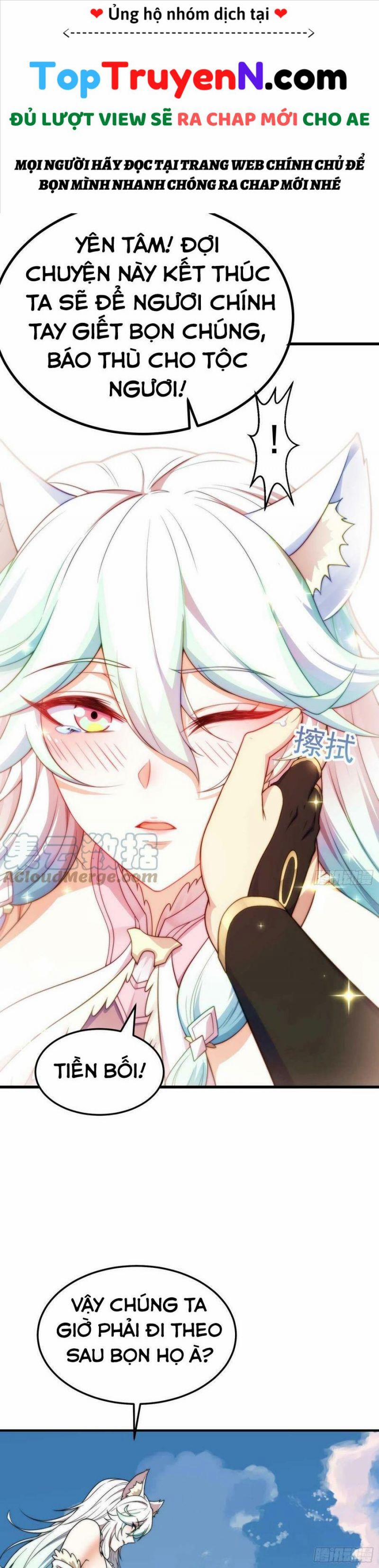 Từ Lúc Bắt Đầu Liền Vô Địch 66 trang 7