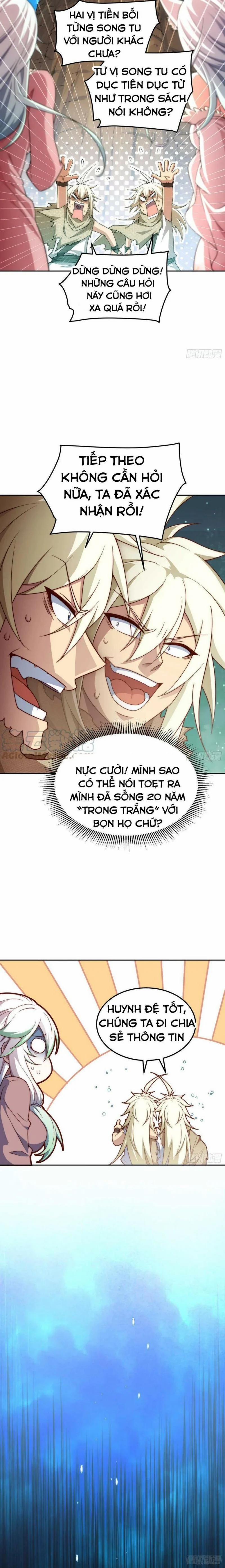 Từ Lúc Bắt Đầu Liền Vô Địch 68.5 trang 10