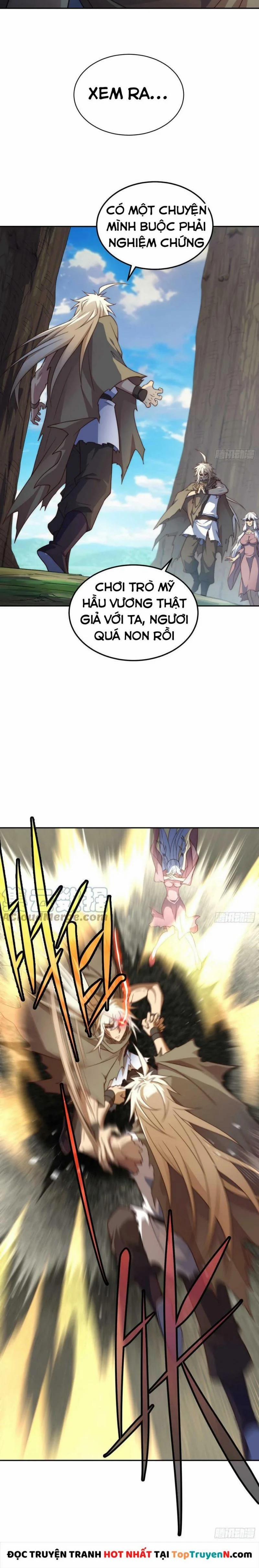 Từ Lúc Bắt Đầu Liền Vô Địch 68.5 trang 2