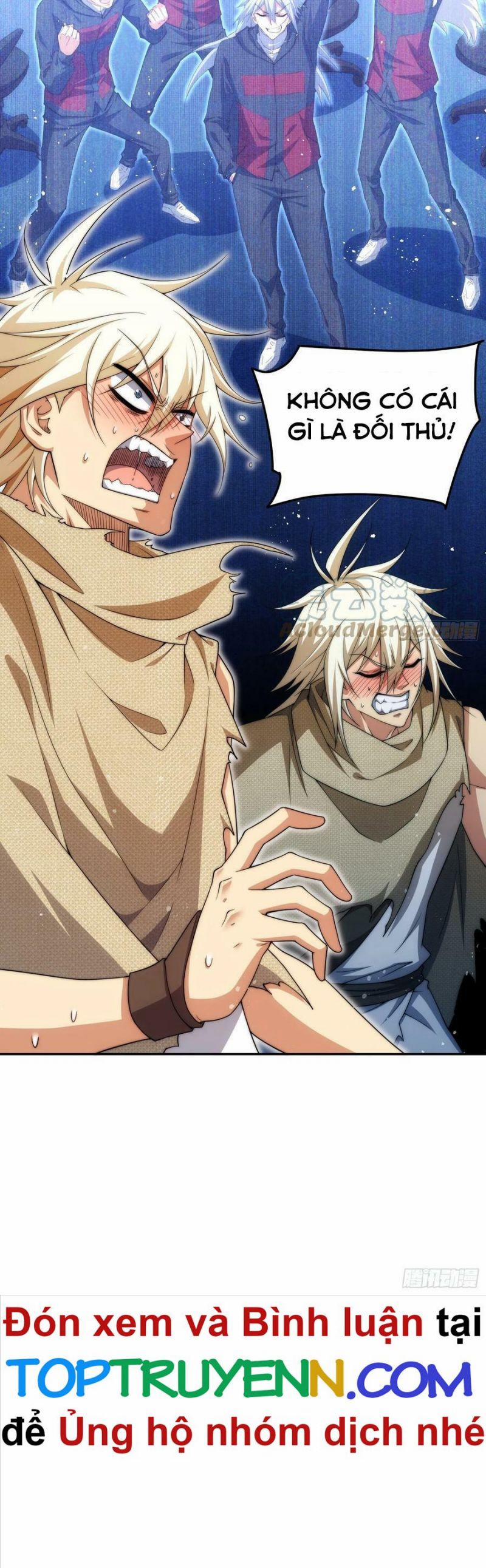 Từ Lúc Bắt Đầu Liền Vô Địch 68.5 trang 8