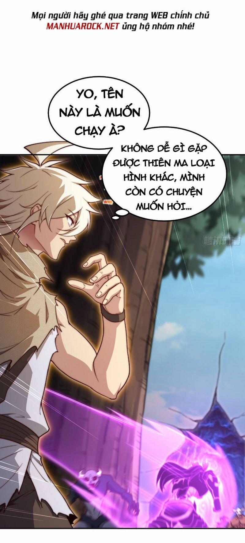 Từ Lúc Bắt Đầu Liền Vô Địch 69 trang 30