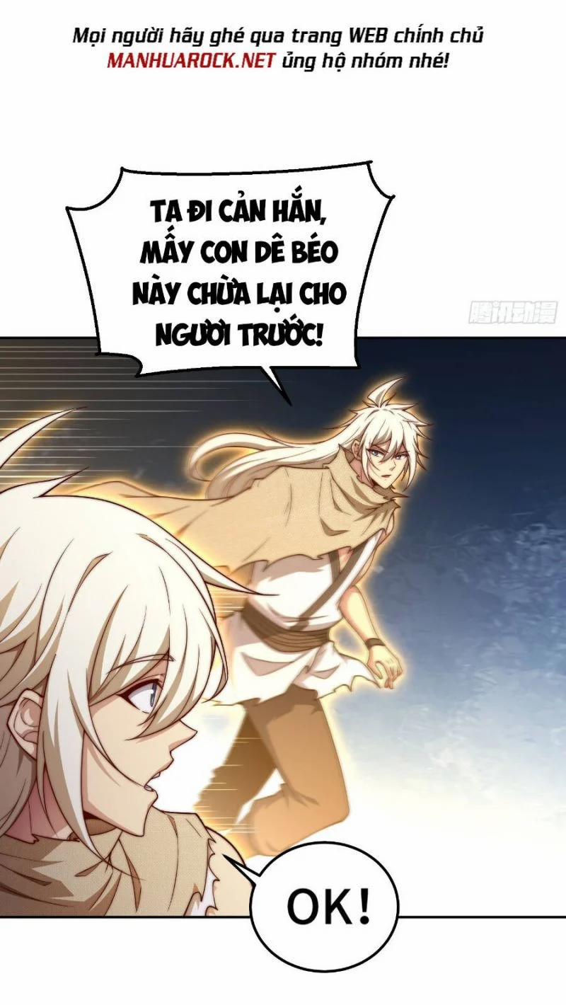 Từ Lúc Bắt Đầu Liền Vô Địch 69 trang 31