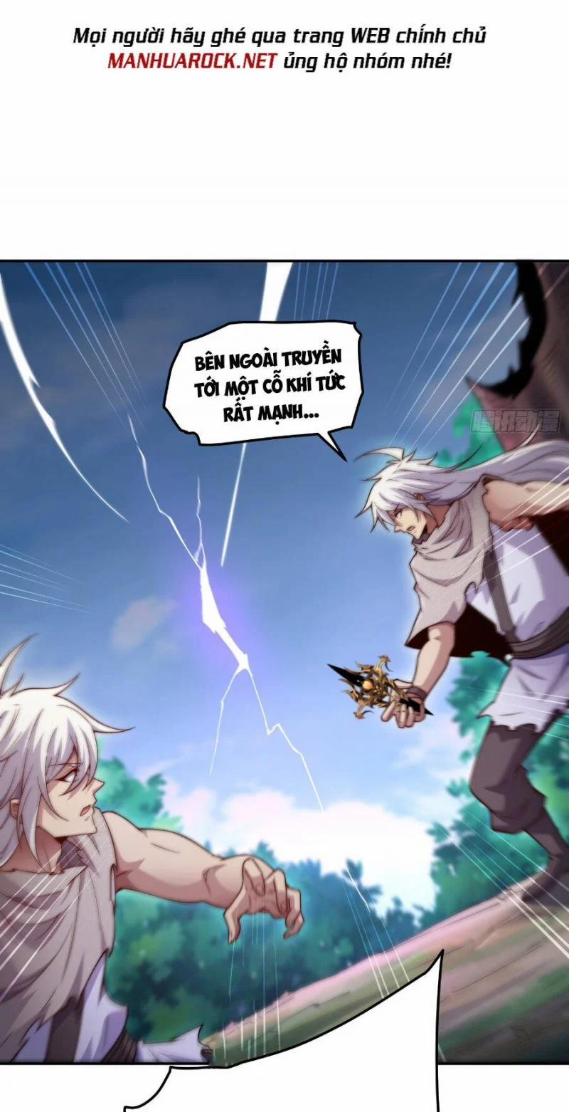 Từ Lúc Bắt Đầu Liền Vô Địch 69 trang 4