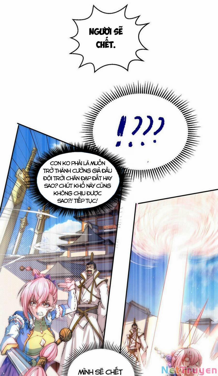 Từ Lúc Bắt Đầu Liền Vô Địch 7 trang 2