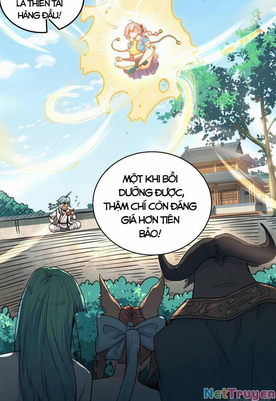 Từ Lúc Bắt Đầu Liền Vô Địch 7 trang 31