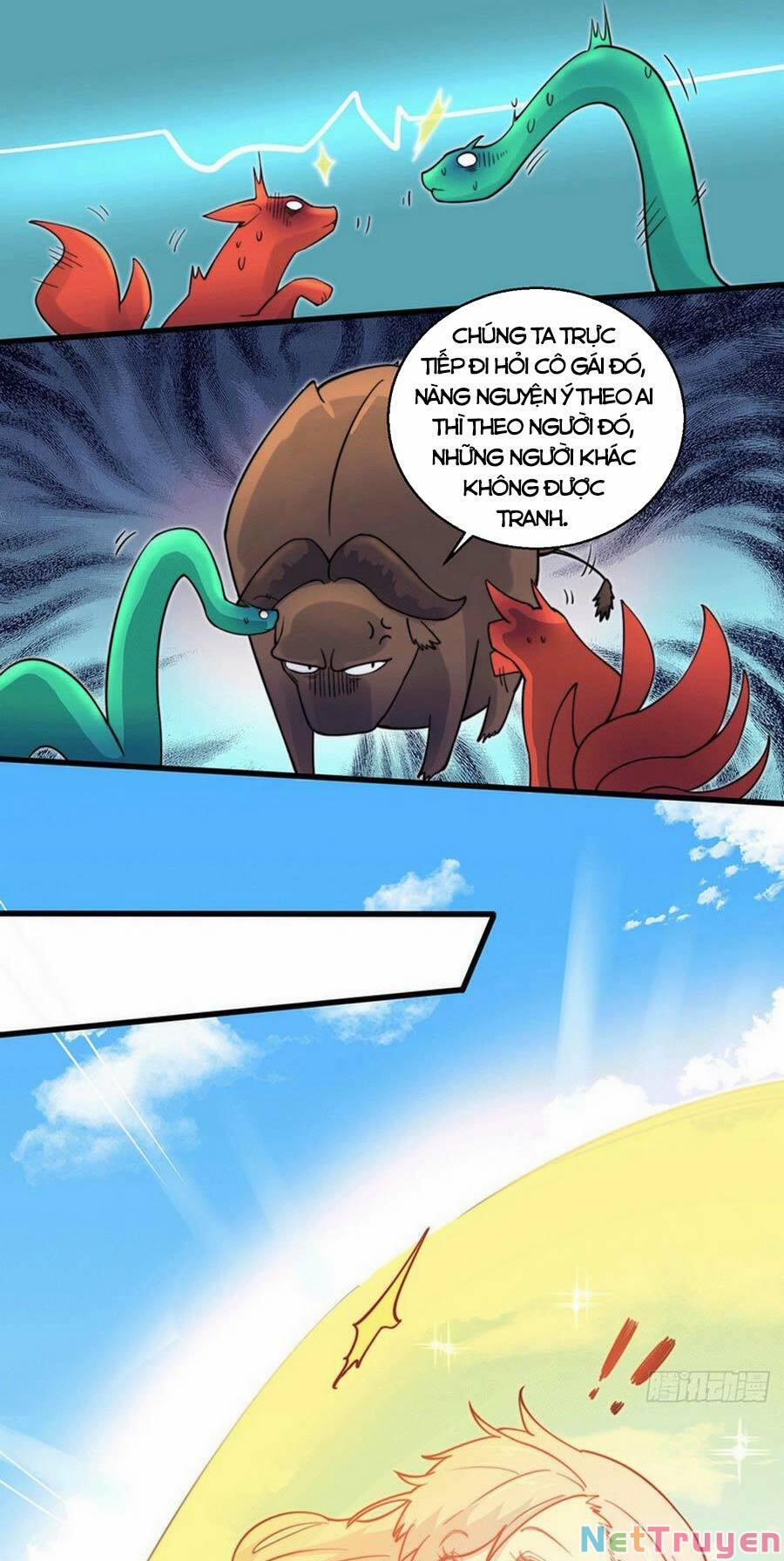 Từ Lúc Bắt Đầu Liền Vô Địch 7 trang 38