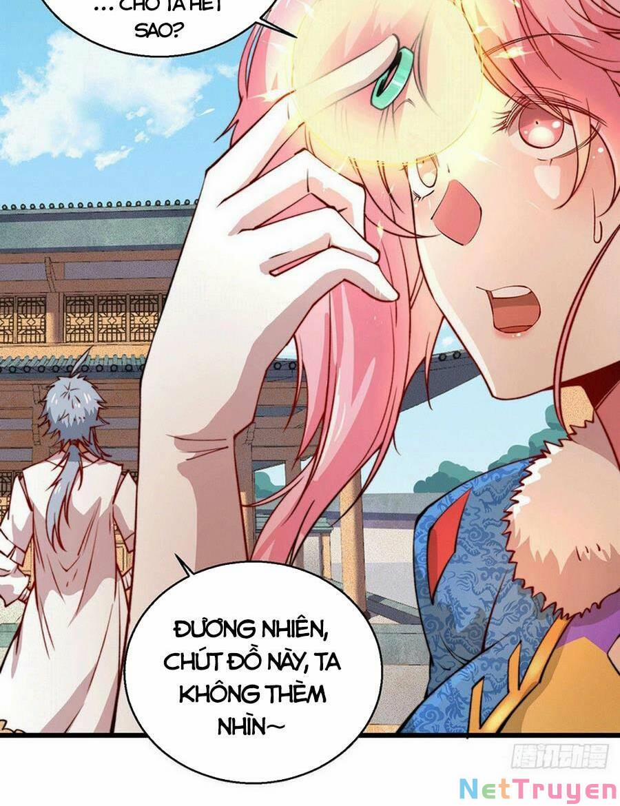 Từ Lúc Bắt Đầu Liền Vô Địch 7 trang 44