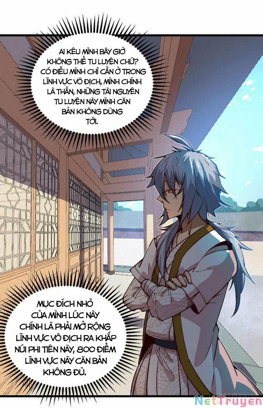 Từ Lúc Bắt Đầu Liền Vô Địch 7 trang 45