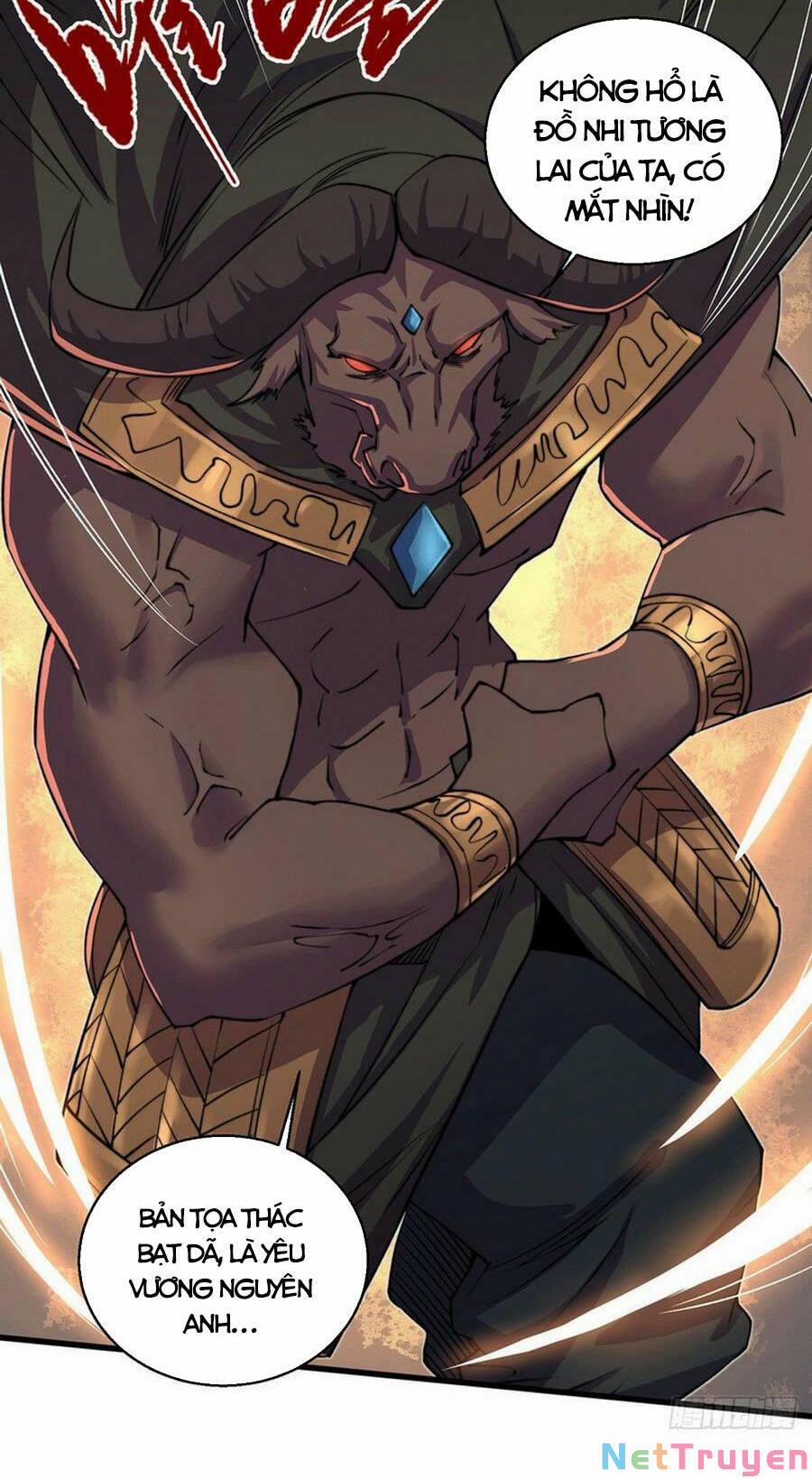 Từ Lúc Bắt Đầu Liền Vô Địch 7 trang 48